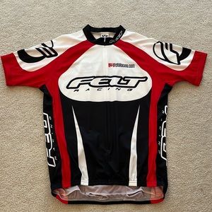 Voler Men’s Cycling Front-Zip Jersey